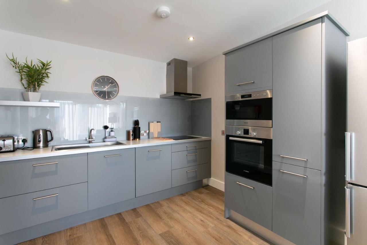 Custom House Apartments Newry Exterior foto